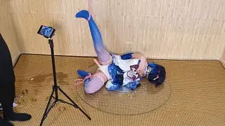 【SS工作室（女）《希儿幻海梦蝶（4）（预告）》】希儿cos调教，金属锁链，郊狼电击，棒棒跳弹折磨私处，振动玩具塞到鼓起，要素过多不容错过！！！（1-4合集伴随正片发布！！！） 本期视频为希儿幻海梦蝶第4期的预告，正片于本周无（2026.7.24）发布。正片视频价格首周22钻（之后为26），1-4合集一共88钻（首周66钻）并打算将之前的视频做成合集并限时优惠，并陆续发布，<br>目前运营业务:线下约绳体验，线下女s调教，视频定拍，视频购买，原味衣物定制，约稿，<br>附女生服装目前众筹计划:<br>约会大作战-狂三灵装(预计众筹资金600)<br>巴啦啦小魔仙-美琪 美雪 雅雅（预计众筹资金：美琪700，美雪700，雅雅：700)<br>崩坏星穹铁道-大昔涟(预计众筹资金800)<br>绝区零——艾莲乔（预计众筹资金800）<br>绝区零——普罗米娅（预计众筹资金1000）<br>崩坏星穹铁道-花火(预计众筹资金800)<br>原神-芙宁娜（预计众筹资金800）<br>感兴趣的老板请添加联系方式众筹，感谢您的支持，解压密码：ShiSheng171912