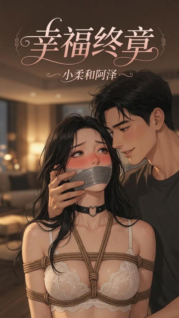 幸福终章（《与男友的第一次》最终话） - 情人节阿泽意外又“强制”的求婚，将他和小柔的故事划上了完美的句号，即是恋爱关系的幸福终章，也是二人新旅程的起点....
如果大家对两人婚后没羞没臊的生活依然感兴趣的话，请私信留言。不过，目前这个系列先告一段落。

前两页为预览，故事从第三页开始。