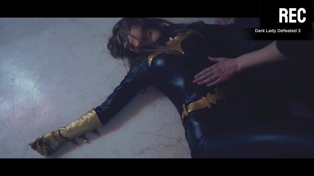 Dark Lady defeated 3 Superheroine defeated by her enemy. <span style='color:#b0b0b0;'>[隐藏文字，购买后可见]</span>