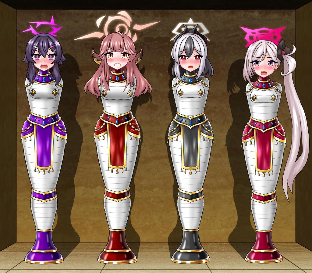 木乃伊緊縛17 - 非常好看的