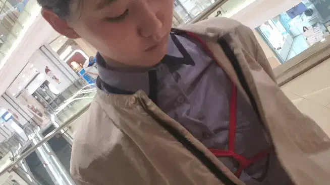 视频同步—糖果首秀小撸作品—户外龟甲紧缚万达历险（发布版）、164在读糖果的M属性进一步发掘！人潮中股绳勒阴+龟甲缚+露出+鼓起勇气买奶茶……紧张到小脚出汗。更多精彩视频、定拍，出原！本版主秉持露脸、真实、时长给够。识货的同好都懂的! - 视频同步——糖果首秀小撸作品—户外龟甲紧缚万达历险（发布版）、164在读糖果的M属性进一步发掘！人潮中股绳勒阴+龟甲缚+露出+鼓起勇气买奶茶……紧张到小脚出汗。更多精彩视频、定拍，出原！本版主秉持露脸、真实、时长给够。识货的同好都懂的!