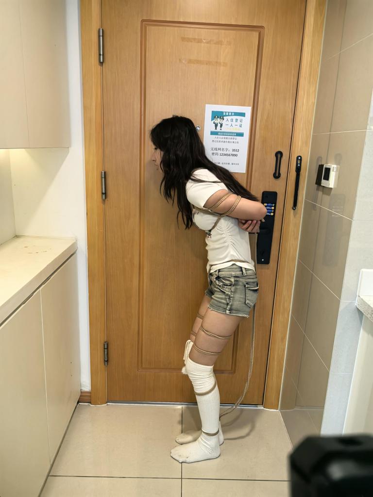 女大学生小美2