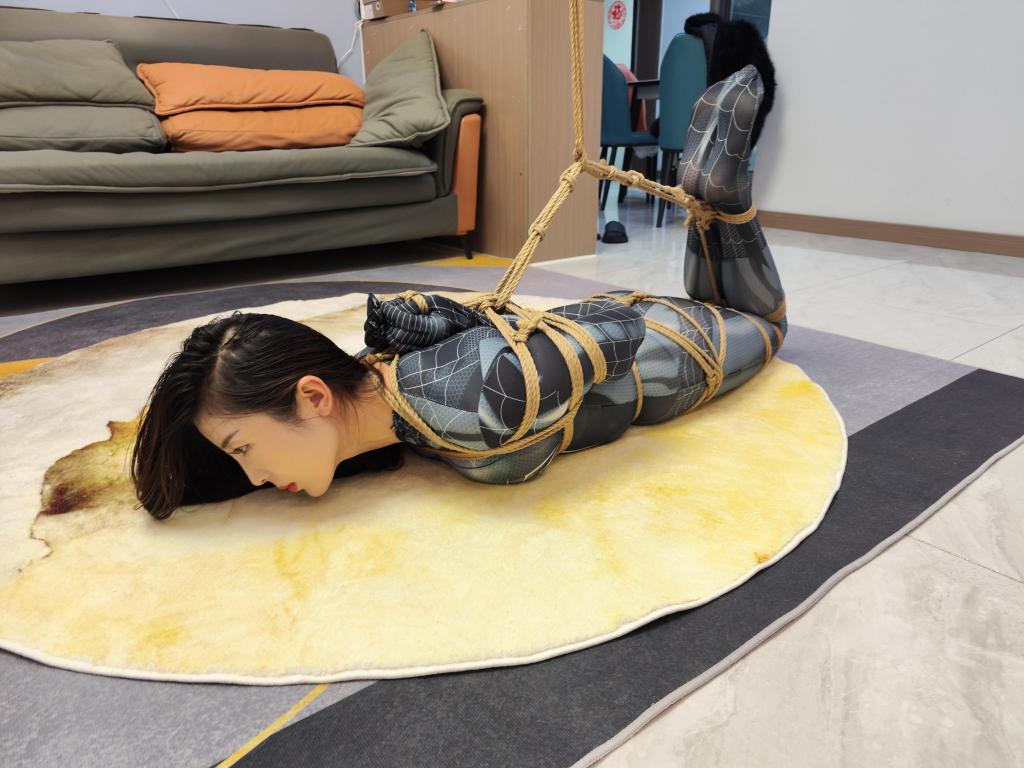 佳佳蜘蛛侠后手观音驷马 - 李大侠原创、喜欢的可以定拍、约拍、另有原味出售