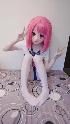 No.150 kig白丝制服死库水，热缩袋拘束后庭训练 No.150 kig白丝制服死库水，热缩袋拘束后庭训练<br><br>这里是Haku's Lab!<br>Haku在妖狐吧唯一正版的频道~<br><br>久违的后庭play~<br>这套真的很可爱!<br>那么可爱下面却塞了大大的训练器<br>感觉更色气了<br>开始抽插之后，呼吸开始短促<br>热缩袋里很快就没养气了<br>却越来越有感觉....<br><br>片長：26分41秒