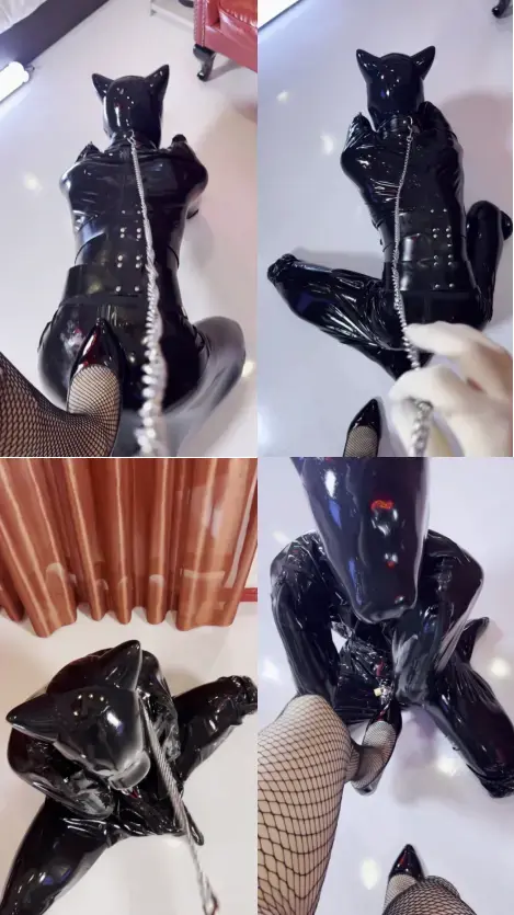 射精管理ヒトイヌの〇〇 <span style='color:#b0b0b0;'>[隐藏文字，购买后可见]</span><br>お射精禁止のヒトイヌさん…<br>つら～い貞操具をご主人さまにへこへこしておねだりしたり…ご主人さまのおみ足で踏まれちゃったり…<br>k9、人形犬、犬缚、犬奴、乳胶、乳胶紧身衣、全包头套、乳胶头套、拘束