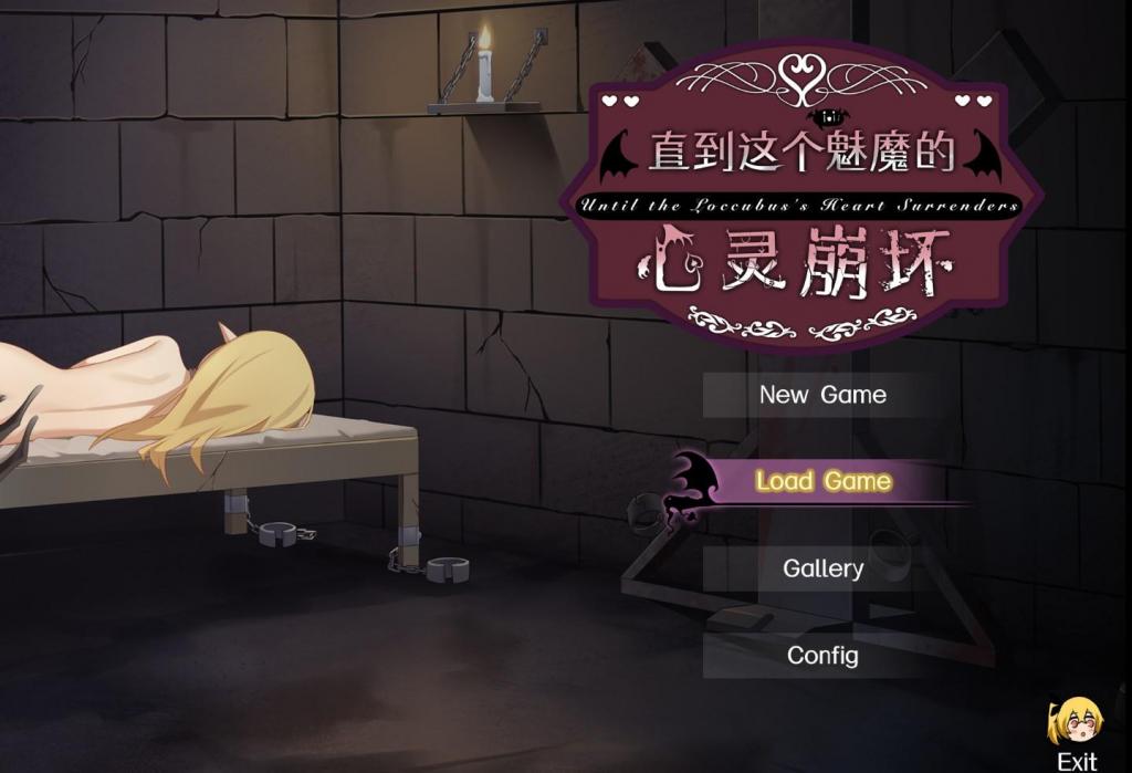 このロキュバスの心が壊れるまで。 <span style='color:#b0b0b0;'>[隐藏文字，购买后可见]</span><br>限られた21日間でロキュバスのルナを調○し、「欲望」「自尊心」「恐怖」の3つのステータスを変化させながらゲームを進める。<br><br>調○を重ねるにつれて、欲望と恐怖は高まり、自尊心は徐々に失われていきます。<br>研究・施設の強化や錬金、上映室なども活用し、資金と素材をやりくりしながら自分なりの調○プランを組み立てよう。<br><br>21日目には、3つのステータスとそれまでの選択によってエンディングが分岐。<br>特定な条件で到達できる結末も……?<br>人間の国境の町で、兄妹のように育ったライヒとルナ。<br>やがて二人は互いを特別な存在として意識するようになるが、<br>サキュバスとしての本能に目覚め始めたルナをきっかけに、<br>その関係は取り返しのつかない形で壊れてしまう。<br><br>ルナへの憎しみを抱いたまま王都へ渡ったライヒは、<br>魔導研究者として頭角を現す。<br>数年後、人間とサキュバスの国との戦争で、彼の開発した<br>「サキュバス干渉装置」が人間側に決定的な勝利をもたらした。<br><br>そして戦後――<br>実験素材としてライヒの魔法塔へ貸し出された一人のサキュバス。<br>それは、かつて彼のすべてだったルナだった。<br><br>軍との契約期間は21日間。<br>その間にルナをサキュバスとして「成人」させることができれば、<br>彼女は正式にライヒのものとなる。<br><br>憎しみ合う二人の、21日間の「実験」が始まる。<br>