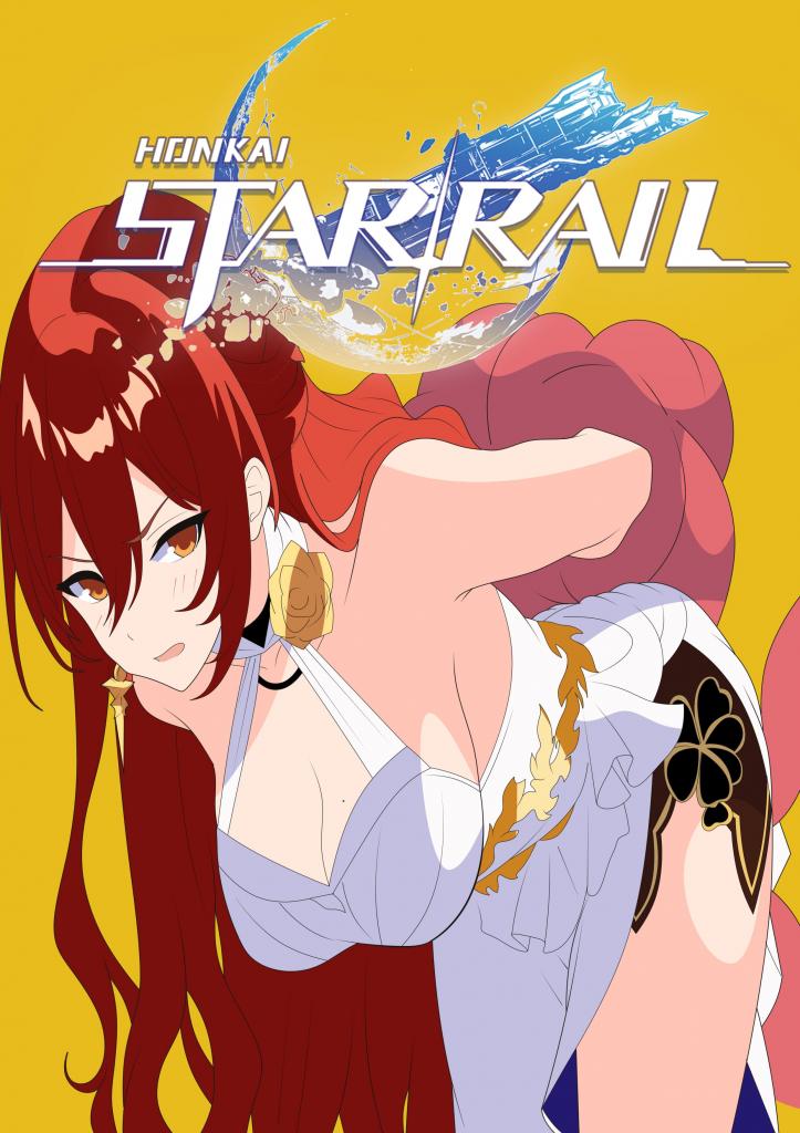 【中文全彩】Hsr Jail 2 - thegag07
