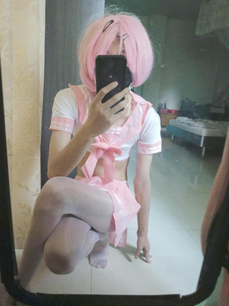 小男娘日常骚照 - 欠绑，欠调