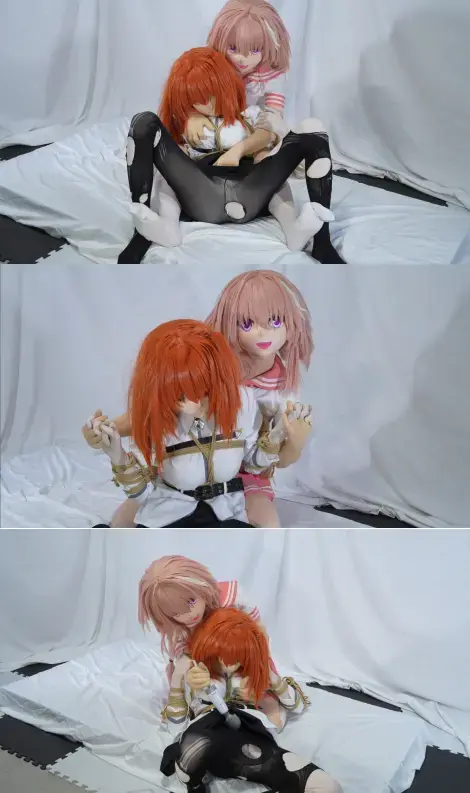 男の娘×主人(その１) <span style='color:#b0b0b0;'>[隐藏文字，购买后可见]</span><br>男の娘が主人を縛っていぢめて楽しむ動画です<br>kig、头壳、Kigurumi、cos、cosplay、zentai、全包、紧缚、捆绑、拘束、束缚、犬缚、绳缚、人形犬、k9