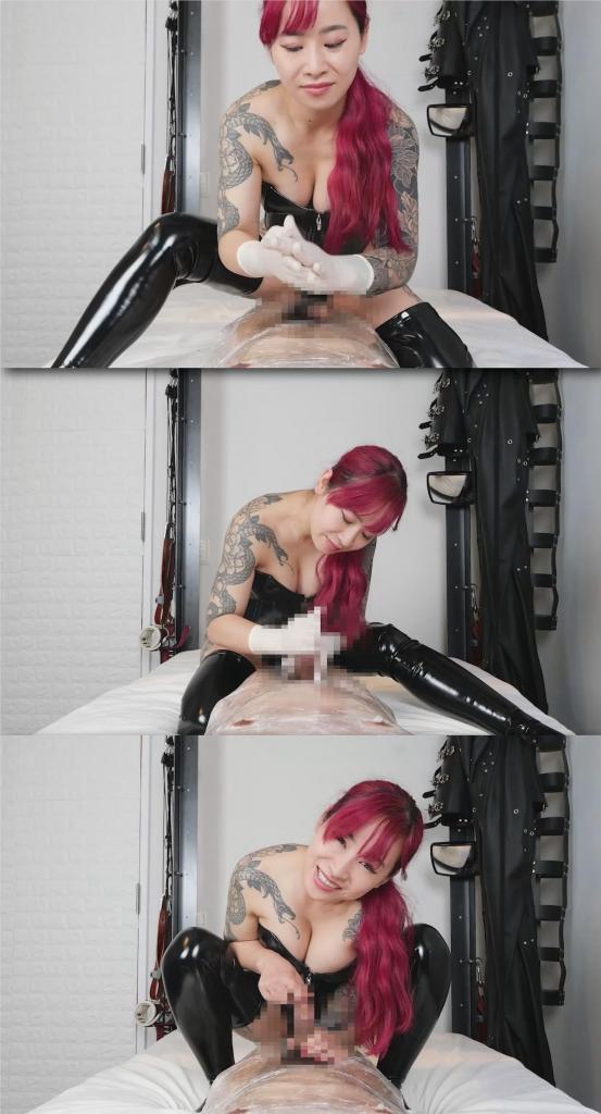 Nipple play tease and denial and Gloves handjob POV 片名：Nipple play tease and denial and Gloves handjob POV<br><br>这个是男M片，请喜欢此类的朋友购买，谢谢<br><br>mummification, nipple play, verbal, handjobs, pleasure play, and tease and denial that eventually results in him blowing a massive load! <br><br>木乃伊化、乳头游戏、口交、手淫、快感游戏，以及挑逗和拒绝，最终导致他射出一大滩精液！