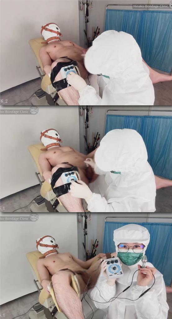 Tease and Denial and Prostate Electric Shock; Can He Cum Without Being Touched 片名：Tease and Denial and Prostate Electric Shock; Can He Cum Without Being Touched<br><br>这个是男M片，请喜欢此类的朋友购买，谢谢<br><br>This video is a bit experimental.<br>I sat my sub down in the birthing chair and I put an electrified anal plug in his ass!<br>Do you think he’ll be able to cum with just tease and denial and the power from an electric shock shot directly into his ass without me even touching his dick?!<br>That is what I am here to find out.<br><br>这段视频有点实验性质。<br>我让我的代课老师坐在分娩椅上，然后往他的屁股里塞了一个带电的肛门塞！<br>你觉得他能在仅仅受到挑逗和拒绝，以及我甚至不碰他的鸡巴，直接电击他的屁股的情况下，就射精吗？！<br>这就是我来此要查明的事情。