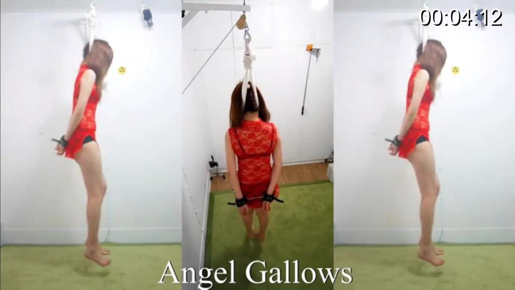 A Woman Wearing A Red Dress Hanqing 2 All Camera 『 all performances are real. 』<br><br>锟� like an angel, whose life is about to fade away,<br>performing the swan song in the air. 锟�<br><br>please buy our videos<br>so that we can continue to create a better movie for you :)<br><br>~ angel gallows group ~<br>『所有表演均为真实演出。』<br><br>锟�如同即将离世的天使，<br>在空中奏响天鹅之歌。锟<br><br>�请购买我们的视频，<br>以便我们能够继续为您创作更好的影片:)<br><br>~天使绞刑架组~<br>＃上吊＃绞刑窒息