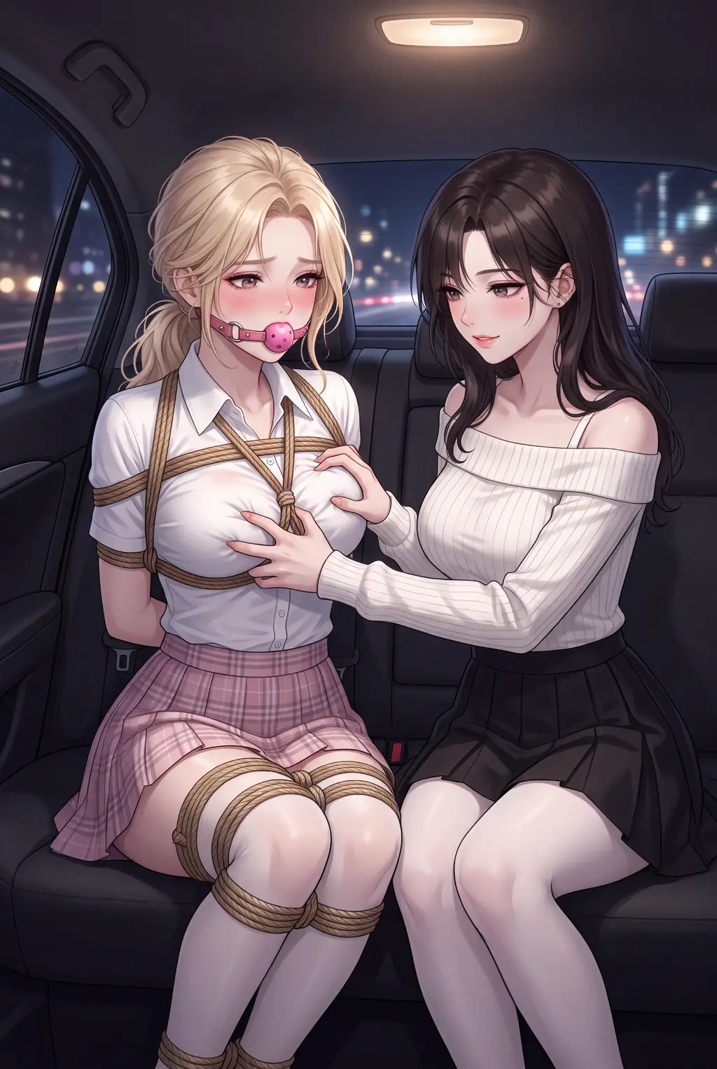 《罪城往事》11 - 感谢各位支持，最近有点忙，更新频率会比之前稍微慢一点。