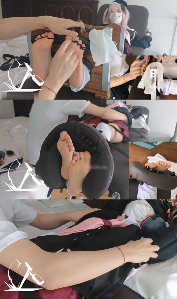 不听话的小春 不听话的小春<br>原创者：小春<br>不听话的小春 颜值在线，脚型和皮肤都是t0级别非常怕痒的妹子 一双美足特别敏感 足控的最爱 喜欢的朋友请多多支持