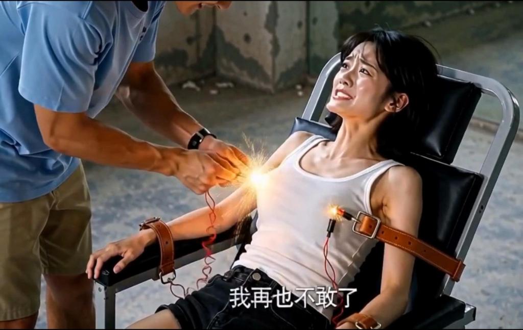 《山林奇遇》第5集，双女联合斗匪徒，逃脱无门被抓住，电击滴蜡十字架，金属牢笼锁地下 匪徒带两个美女一起调教折磨，李雪和苏妍抓住机会一起围攻匪徒，虽然两女双手被绑，李雪一招下劈制住绑匪，让苏妍先跑。<br><br>没想到李雪未能逃脱，被追上来的匪徒抓住，直接四肢用牛皮带绑紧在电刑椅上，恼羞成怒的绑匪残忍的把美女三个地方都用电击鳄鱼夹夹住，加大电压，滋滋响着冒出电火花，李雪痛得惨叫挣扎，匪徒又把高温蜡烛滴在她的大腿上，胸部和肩膀手臂上，李雪惨叫连连残忍至极，又把她带到野外绑在大树上，脱了袜子塞嘴脱衣，绑在十字架上狂扇耳光，绑在汽车后备箱拉回家，用特制金属锁死李雪，再关进铁笼锁进地下室，这下李雪再厉害的功夫也无法施展半分，只得任人宰割成为绑匪的性奴……<br><span style='color:#b0b0b0;'>[隐藏文字，购买后可见]</span>